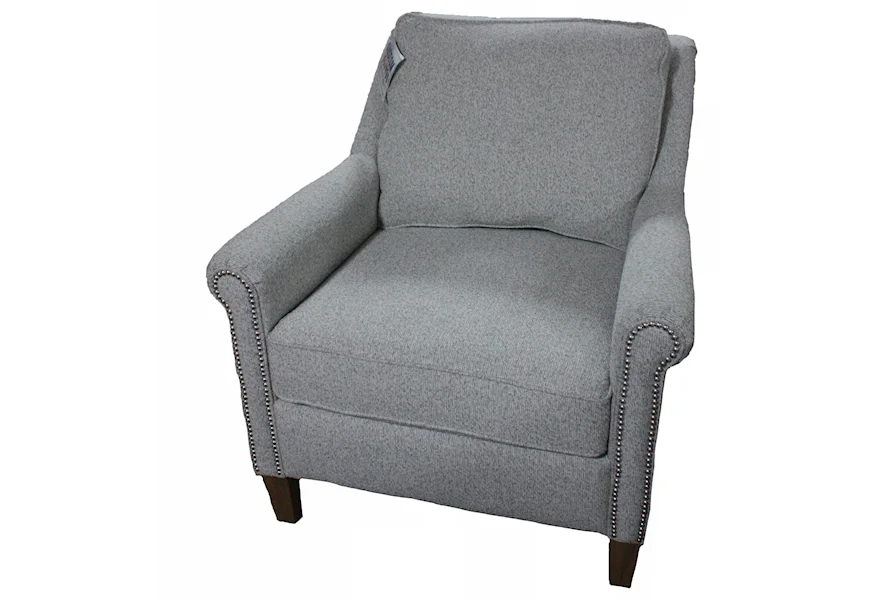 ELLA Traditional Chair by England at Esprit Decor Home Furnishings